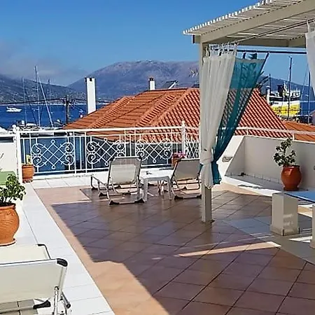 Sea Breeze Apartment