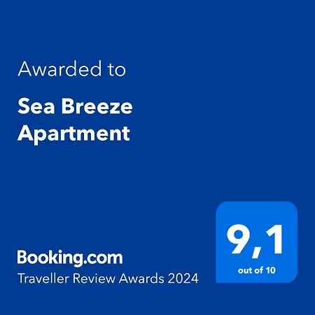 Lägenhet Sea Breeze Sami (Kefalonia)
