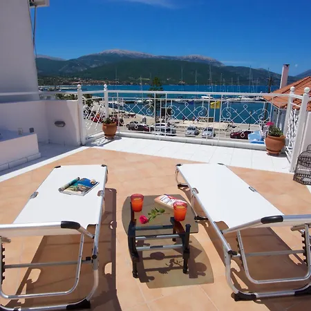 Apartment Sea Breeze *