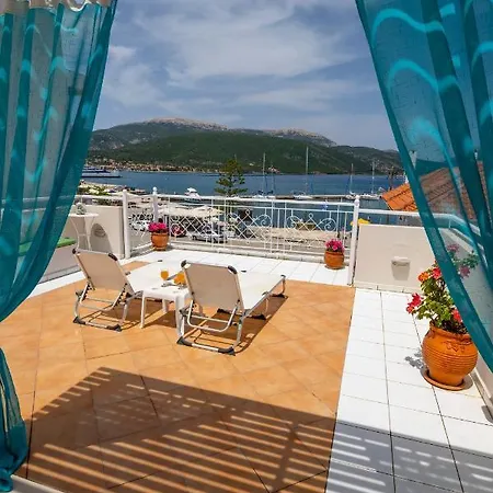 Sea Breeze Апартаменты Сами