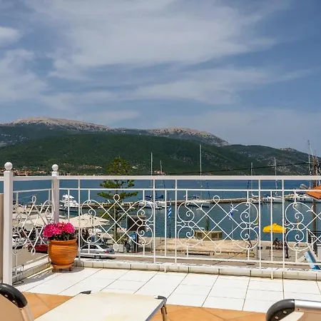 Апартаменты Sea Breeze Сами