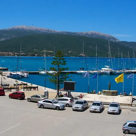 Apartment Sea Breeze Sami (Kefalonia)