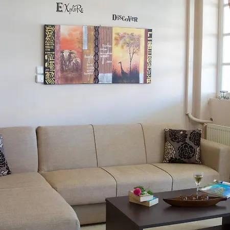 Sea Breeze Apartment