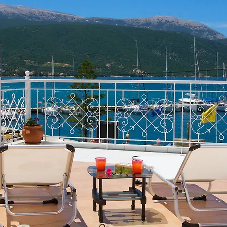 Apartment Sea Breeze Sami (Kefalonia)