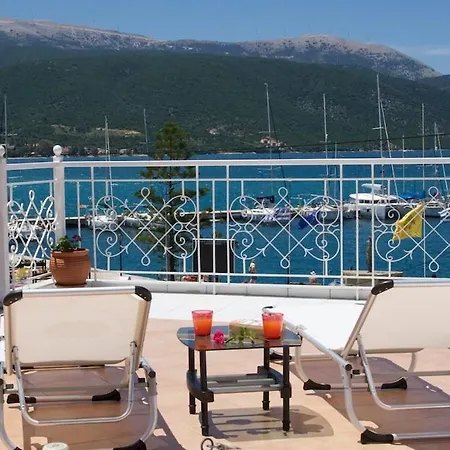 Apartment Sea Breeze Sami (Kefalonia)