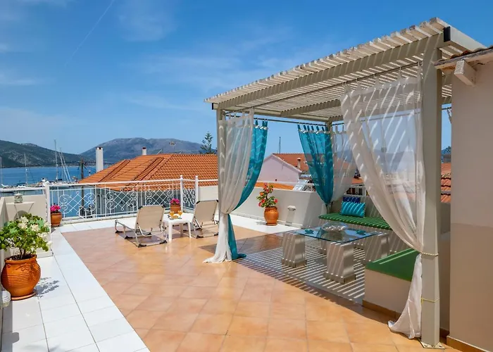 Apartment Sea Breeze *