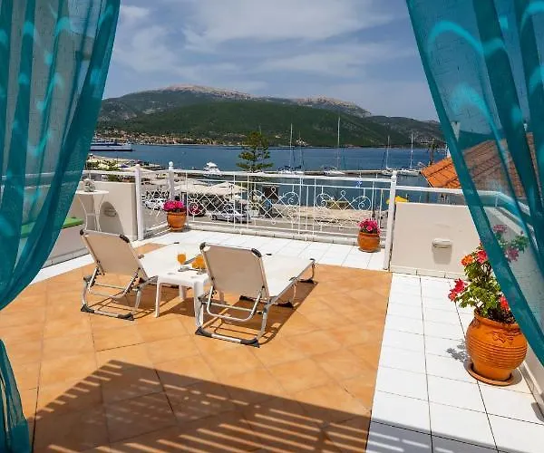 Sea Breeze Apartment Sami (Kefalonia)