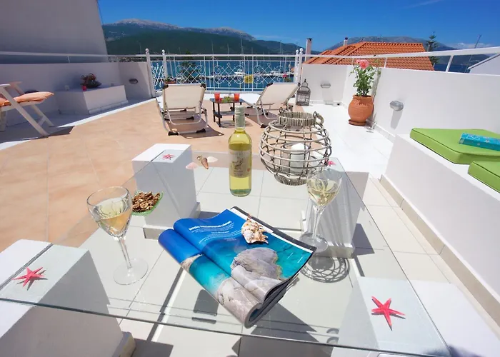 Apartment Sea Breeze Sami (Kefalonia)