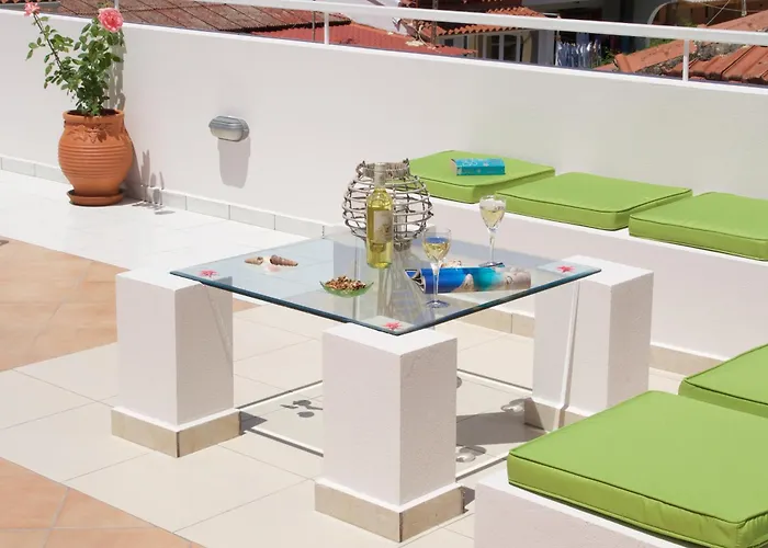 Apartment Sea Breeze *