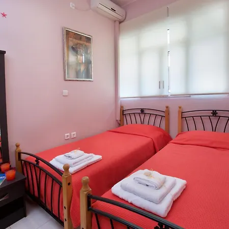 Apartman Sea Breeze Számi